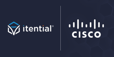 Itential Expands Multi-Domain Automation Capabilities with Latest integrations Across Cisco Powered SD-WAN, Cloud, and Data Center Networks