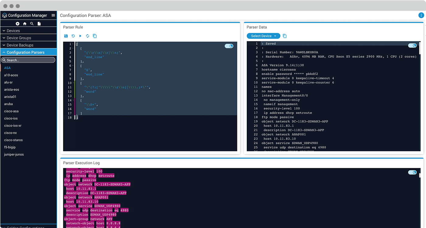 Parser