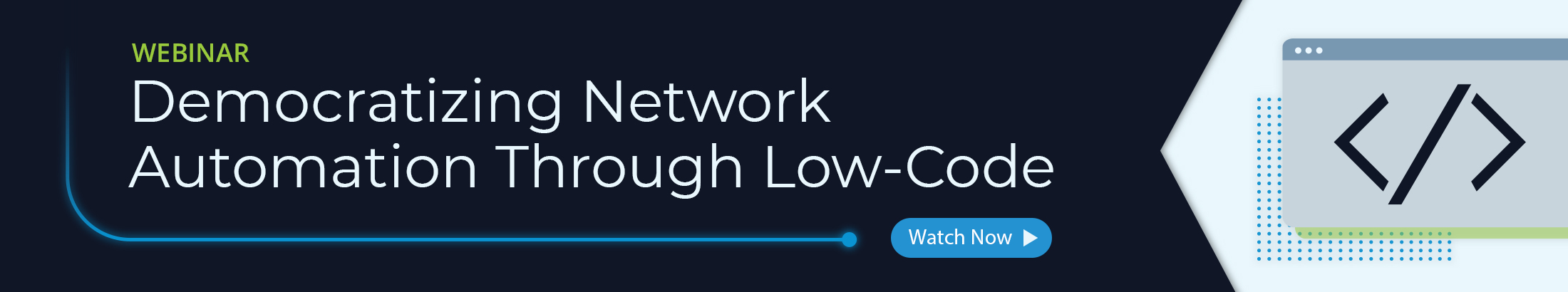 Banner-Democratizing Webinar