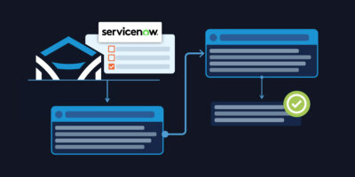 Getting Real (Time) with Automating Network Change Management With ServiceNow