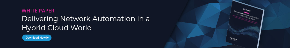 Blog Banner_WP_Hybrid MC White Paper: Delivering Network Automation in a Hybrid Cloud World