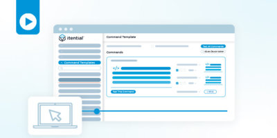 Automating Tribal Network Knowledge with Itential&rsquo;s Command Templates