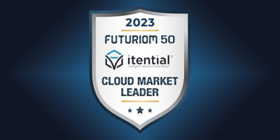 Itential Named to Futuriom&rsquo;s List of Top Innovative Companies in the Cloud Infrastructure Market for the Third Consecutive Year