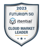 Futuriom 50: Cloud Marker Leader
