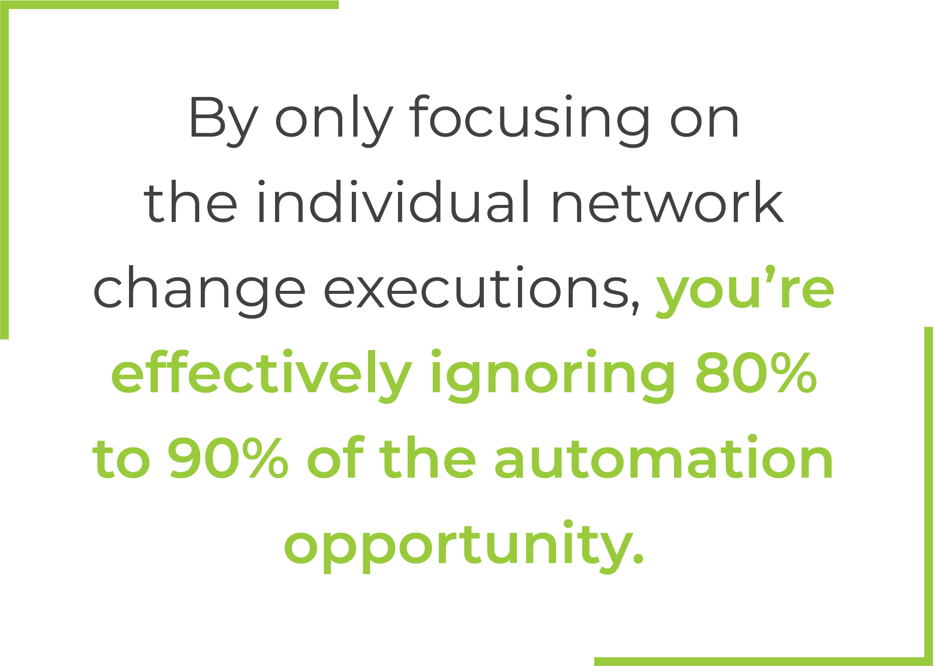 Scaling NA-Automaiton Focus
