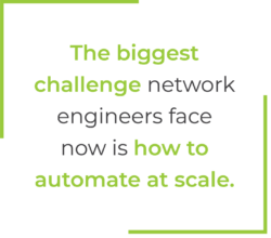 Scaling NA-Biggest Challenge