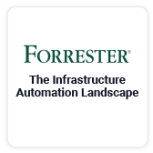 Forrester - The Infrastructure Landscape