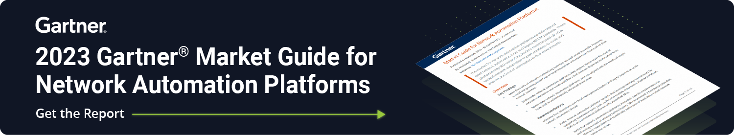 CTA-Gartner Market Guide