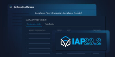 How Itential&rsquo;s Compliance Plans Transform CLI & API Compliance within One Platform