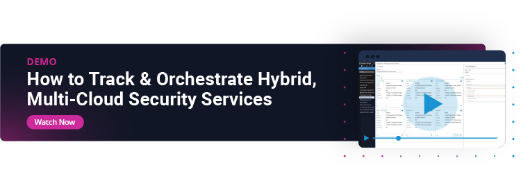 Webinar Hybrid Multi-Cloud Security