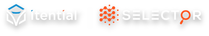 Selector Itential Logos2