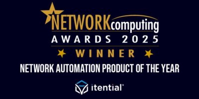 Network Computing Awards: Network Automation Product of the Year